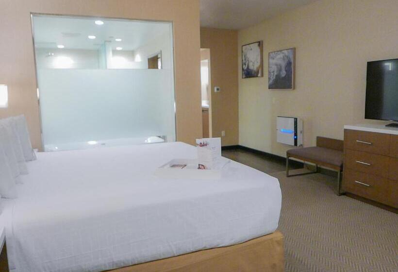 Sviitti King-vuode, Wyndham Anaheim
