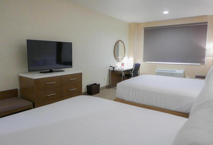 Deluxe-huone Soveltuu Liikuntarajoitteisille, Wyndham Anaheim