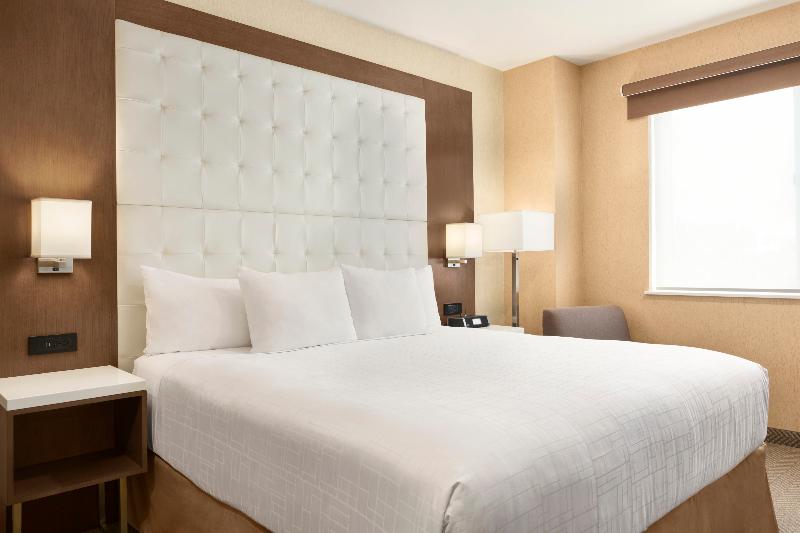 Standard-huone King-vuode, Wyndham Anaheim