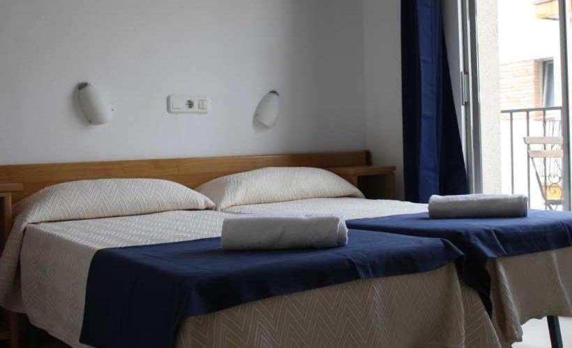 Perhehuone, Hostal Sant Jordi