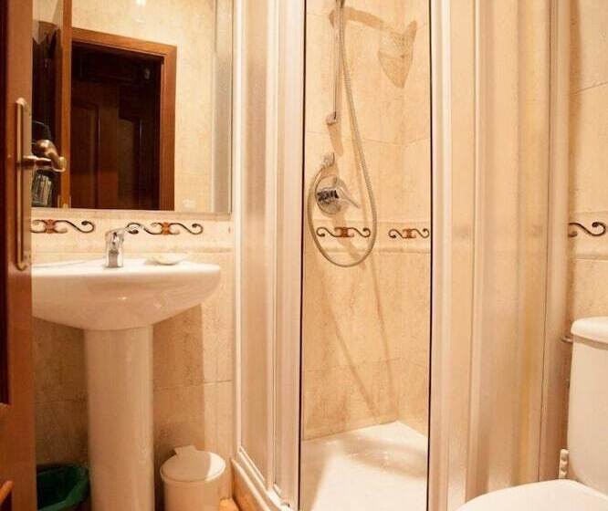 Standard-huone, Hostal Sant Jordi