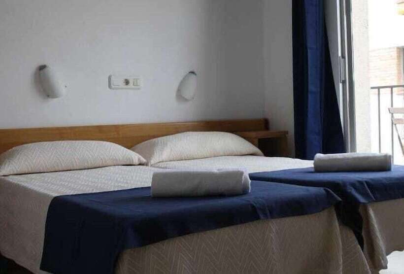 Standard-huone, Hostal Sant Jordi