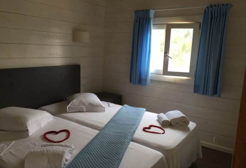 ویلای استاندارد با چشم‌انداز باغ, N`guembu Nature Resort