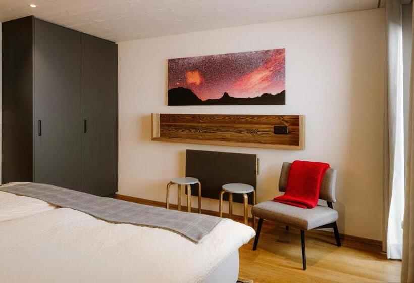 اتاق استاندارد, Berghotel Engstligenalp