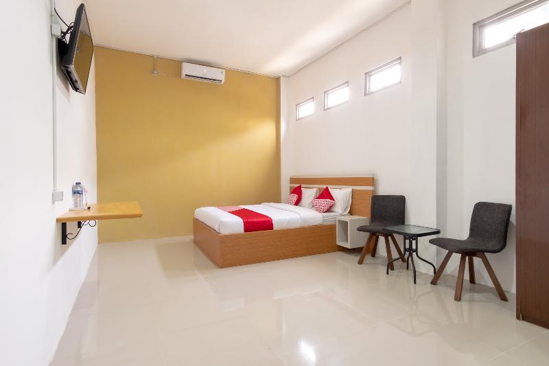 Habitación Deluxe, Oyo 1400 Barat Residence
