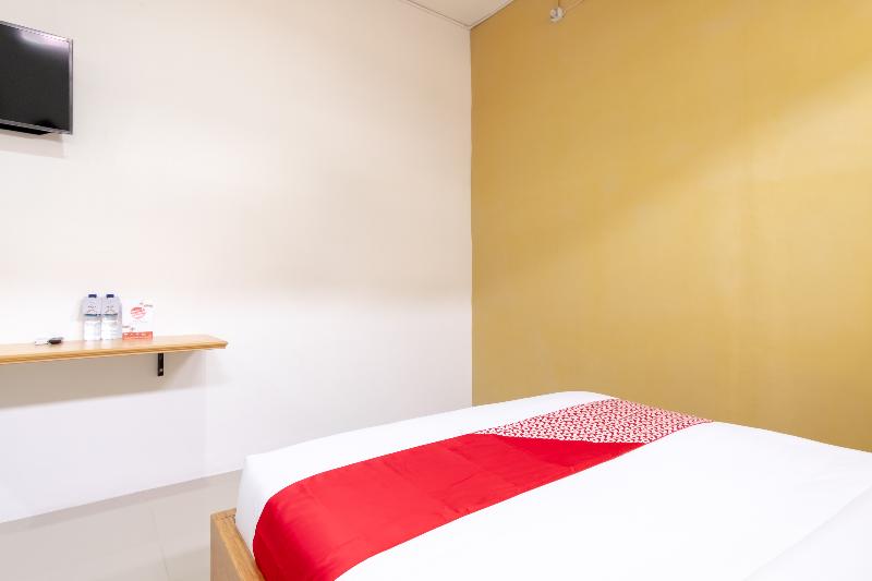 Habitación Deluxe, Oyo 1400 Barat Residence