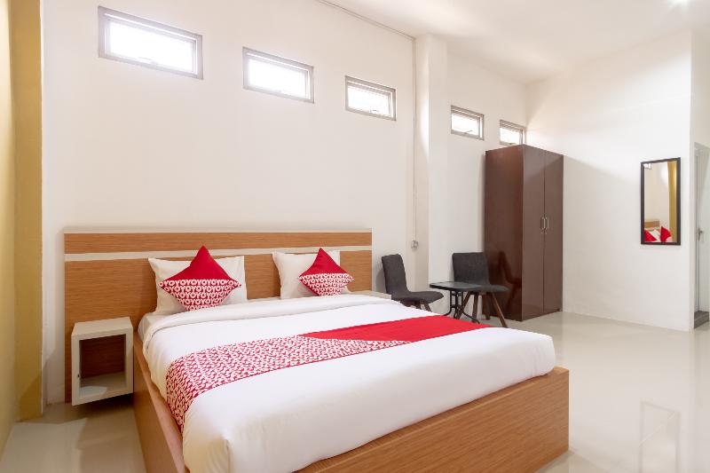 Habitación Deluxe, Oyo 1400 Barat Residence