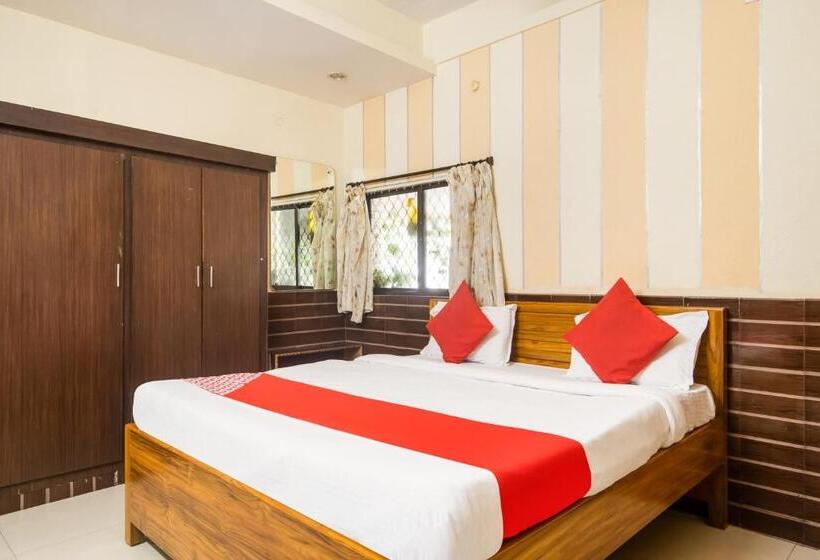 스탠다드 룸, Aahvanam Guest House
