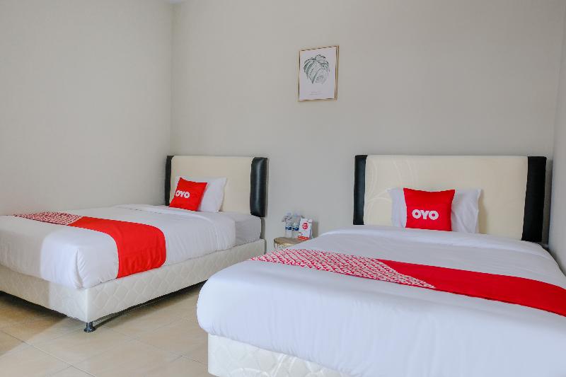 Номер Deluxe, Capital O 1475 Oemah Jawa Family Residence