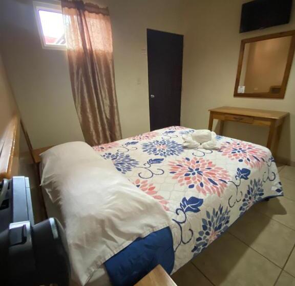 חדר סטנדרט, Residencial Panamericano