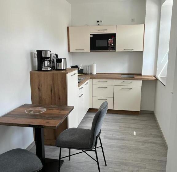 1 Bedroom Apartment, Gasthaus Zur Weintraube