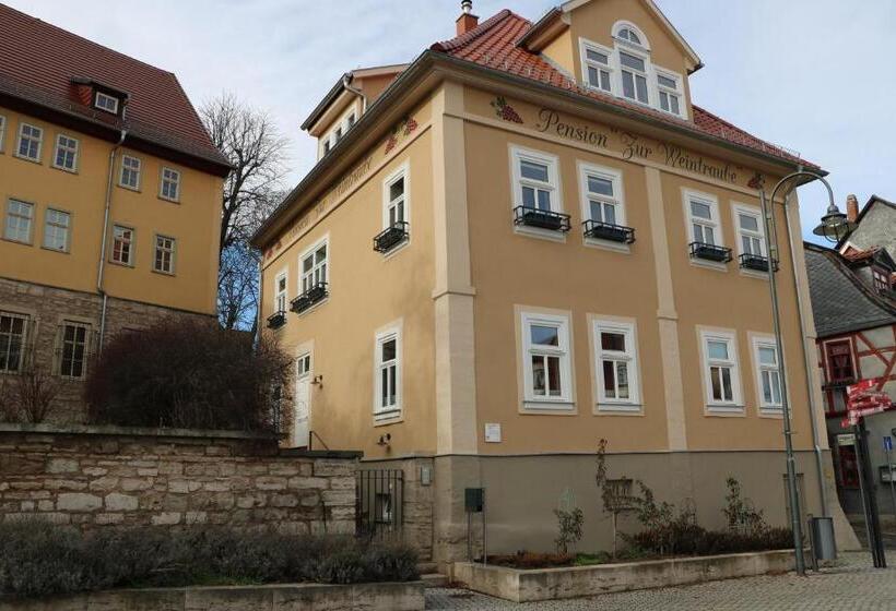 1 Bedroom Apartment with Balcony, Gasthaus Zur Weintraube