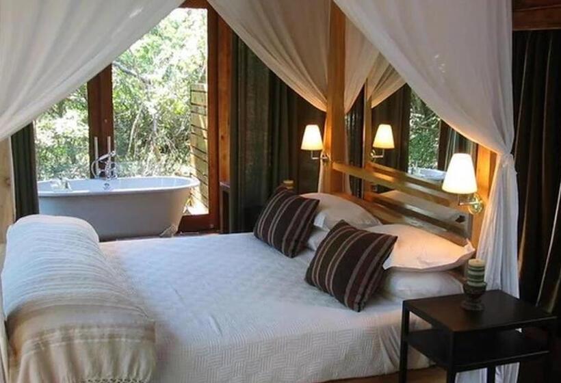Вилла 1 Спальня, Hideaways Lazuli Bush Lodge, Hluhluwe