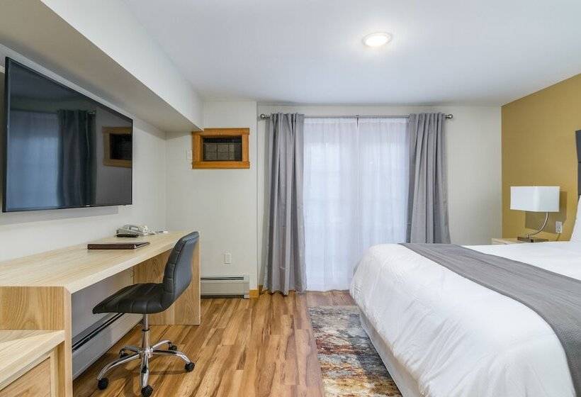 Люкс, Grey Fox Inn