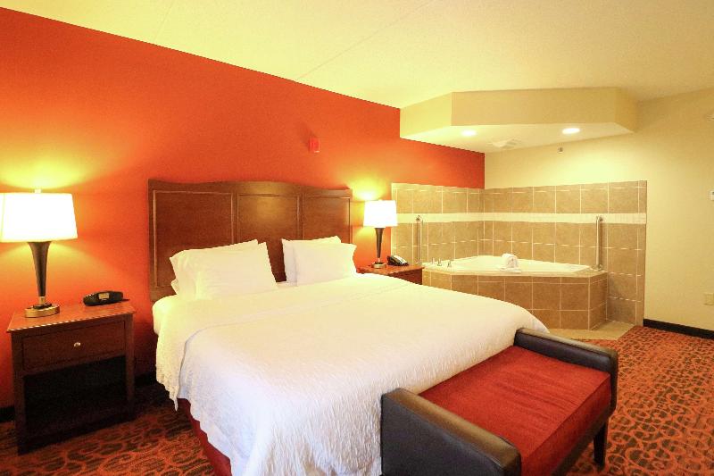Стандартный Номер Кровать Кинг, Hampton Inn Columbus South