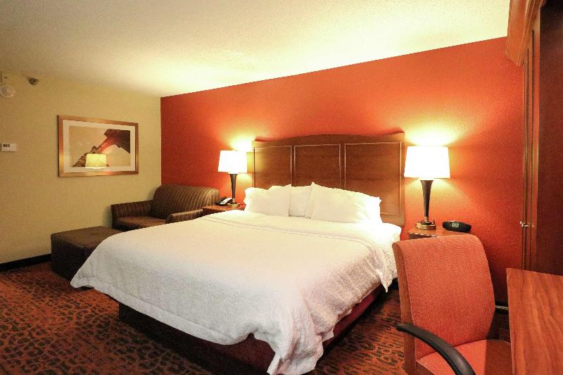 Стандартный Номер Кровать Кинг, Hampton Inn Columbus South
