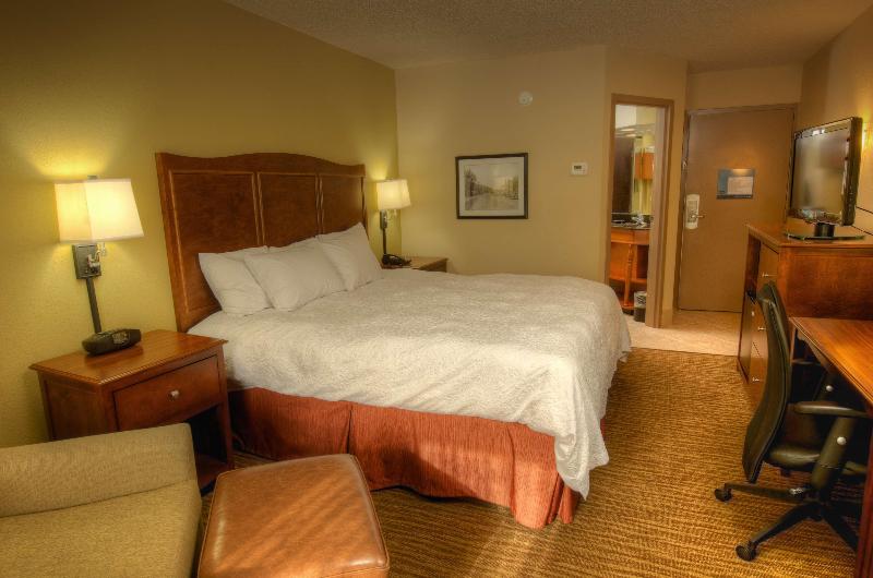 Pokój Standard Łóżko King Size, Hampton Inn Gatlinburg