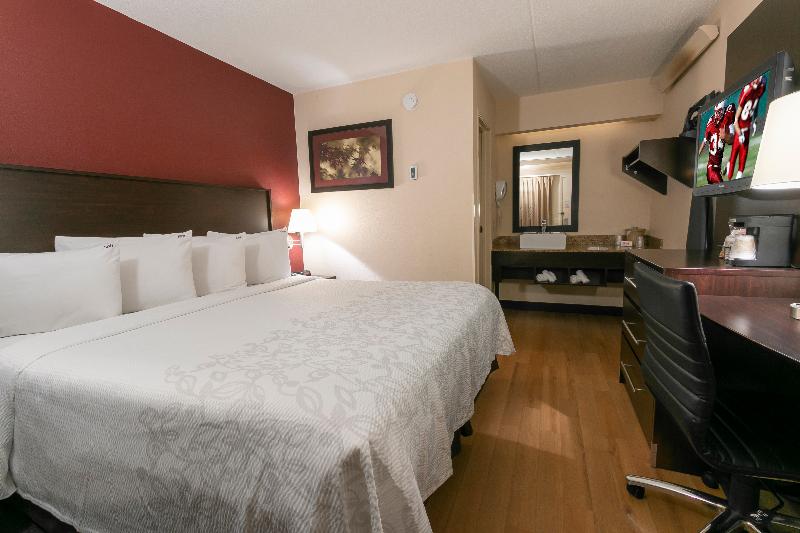 Pokój Standard z Balkonem, Hampton Inn Gatlinburg