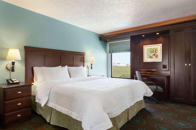 Люкс Кровать Кинг, Hampton Inn Houstonnorthwest
