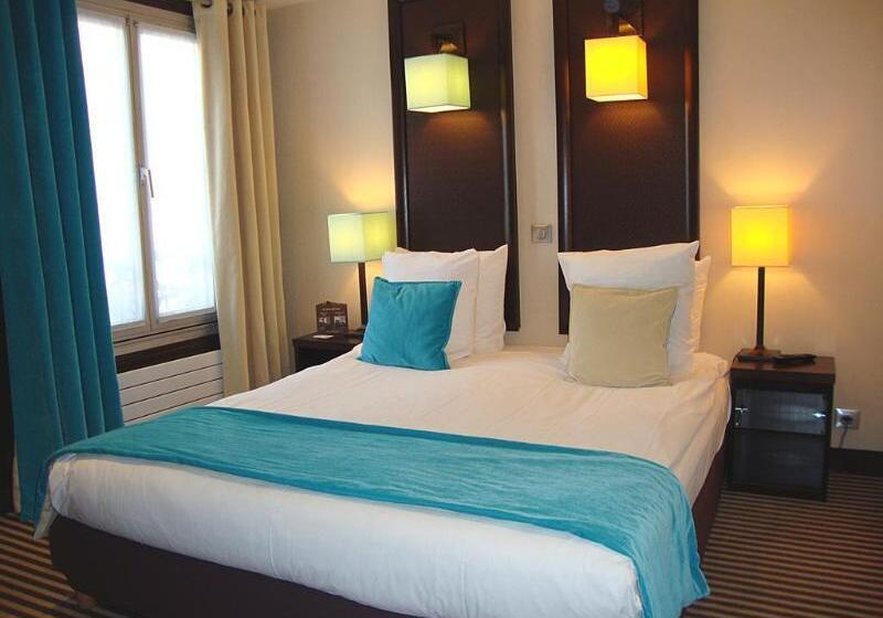 Standard-invahuone King-vuode, Hampton Inn Laredo