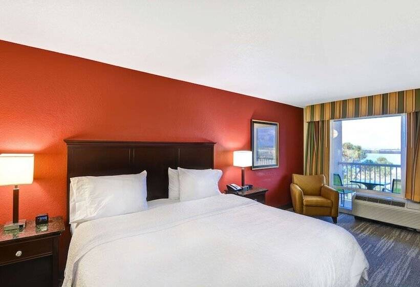 Представительский люкс с видом, Hampton Inn Mobile East Bay/daphne