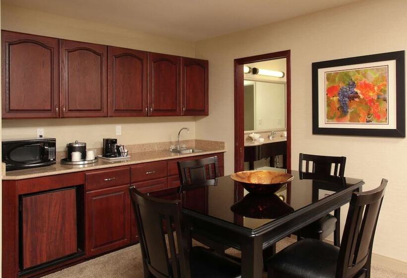 Люкс, Hampton Inn Richland/tricities