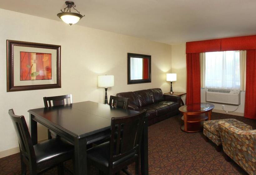 Люкс, Hampton Inn Richland/tricities
