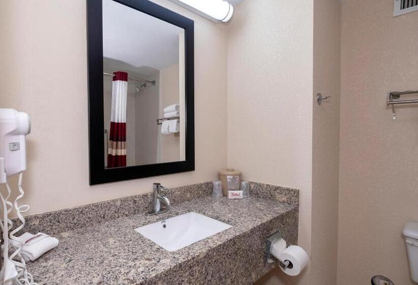 Номер Deluxe Кровать Кинг, Red Roof Inn Prattville