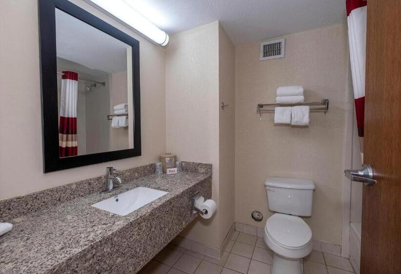 Номер Superior, Red Roof Inn Prattville
