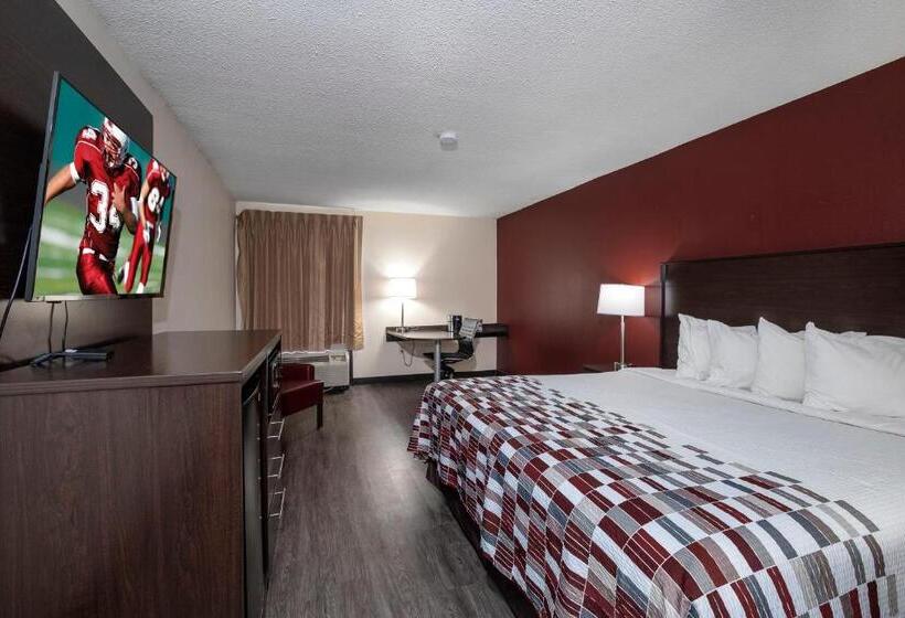 Номер Superior, Red Roof Inn Prattville