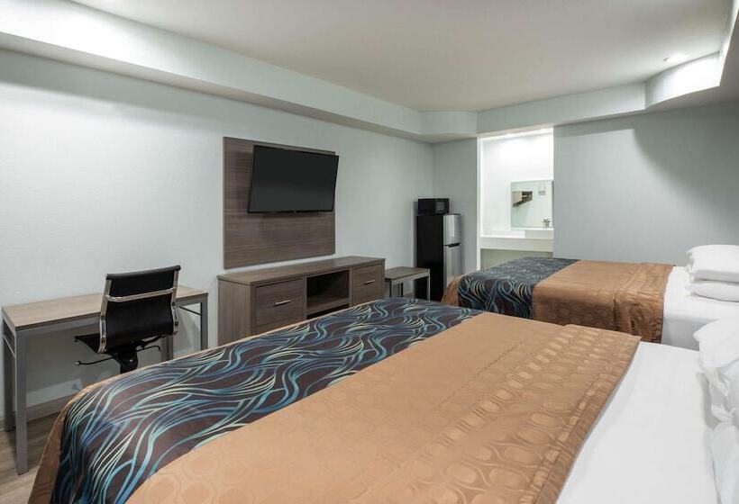 Standardrum, Super 8 By Wyndham Humble Houston Fallcreek