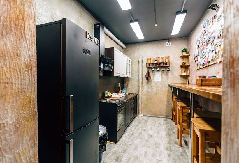 חדר סטנדרט, Loft Hostel&apartments
