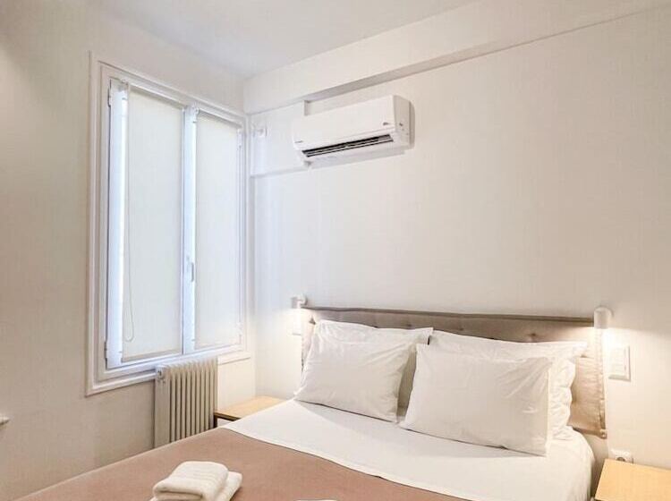 Люкс, Voulis Attico Rooms & Apartments