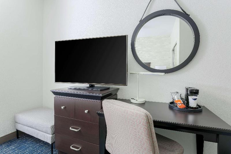 Стандартный Номер Кровать Кинг, Hampton Inn & Suites Denver Tech Center