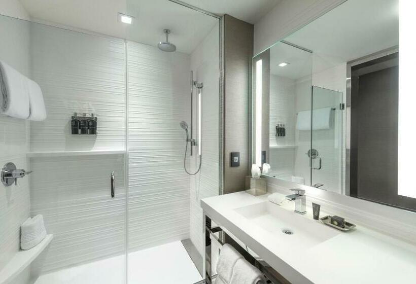 Номер Стандарт, Ac Hotel By Marriott Worcester