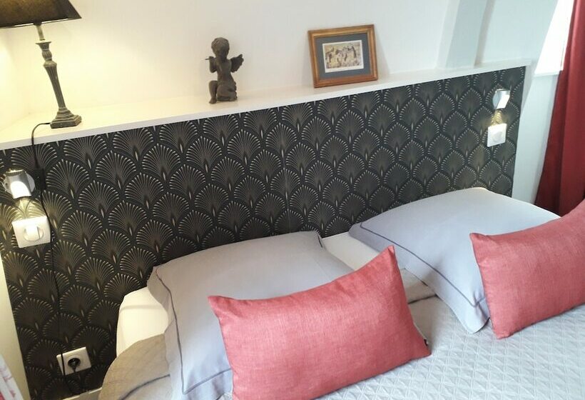 Номер Дюплекс, Appartement Relais Saint Pavin