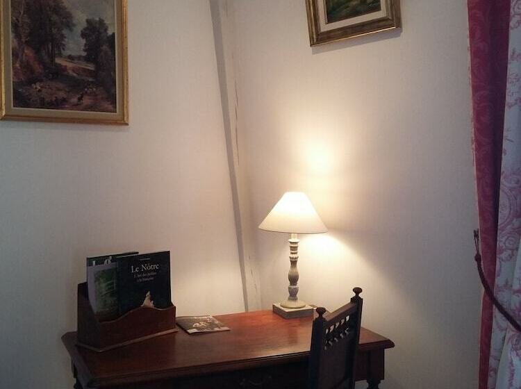 Номер Дюплекс, Appartement Relais Saint Pavin
