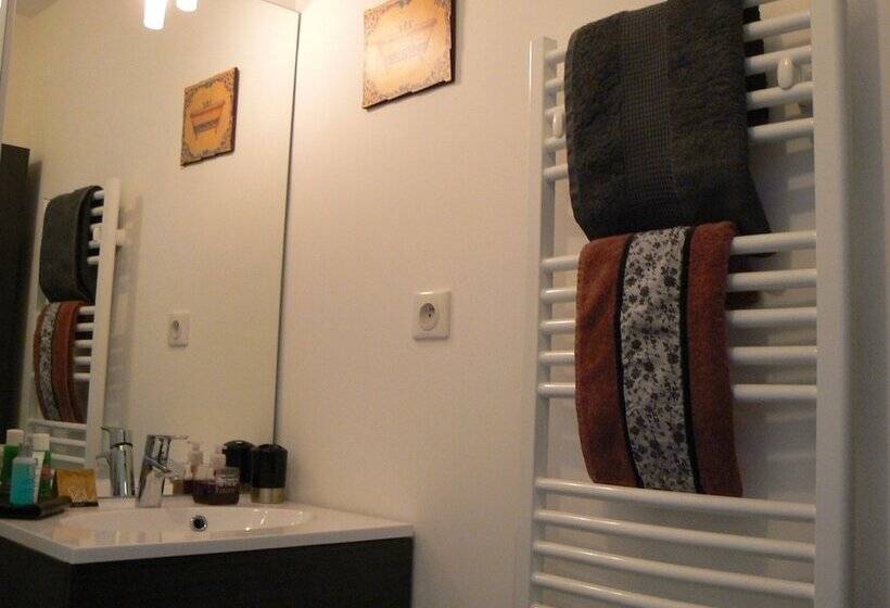 Номер Дюплекс, Appartement Relais Saint Pavin