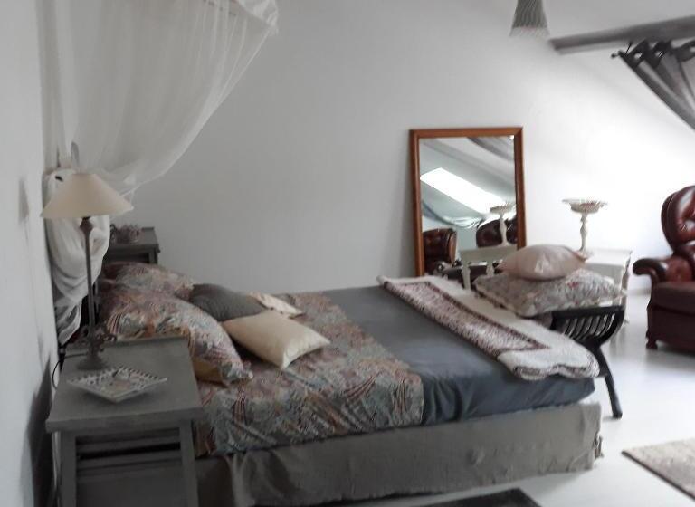Номер Deluxe, Maison Lalanne