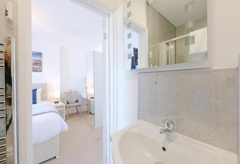 Номер Deluxe, Tee Side Guest House