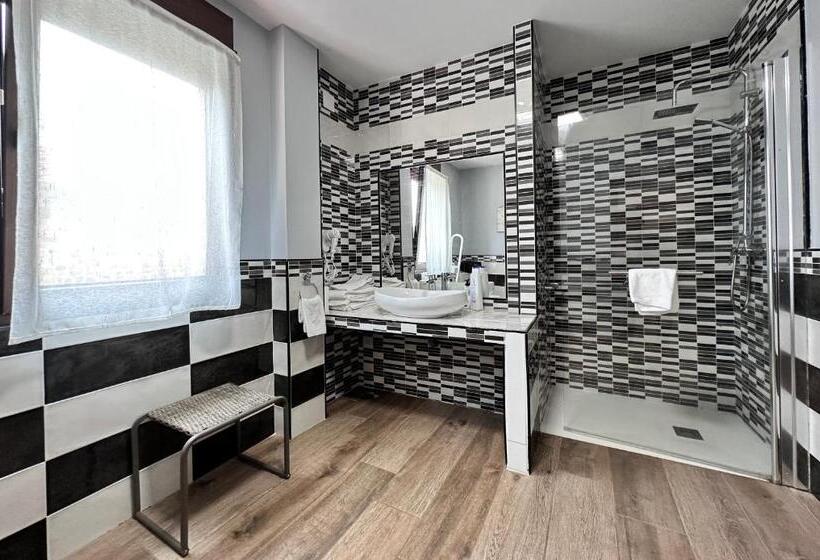 Студия Стандарт, Apartamentos Rurales Sobremazas