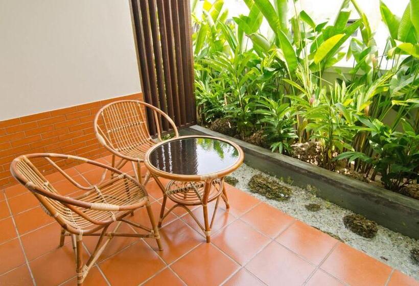 Номер Deluxe с Балконом, Mydream Homestay