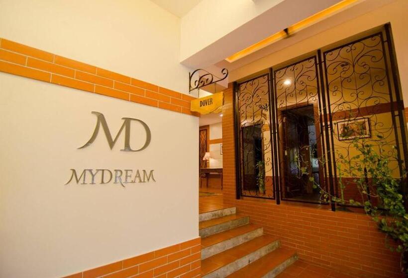 Трехместный Номер Deluxe, Mydream Homestay