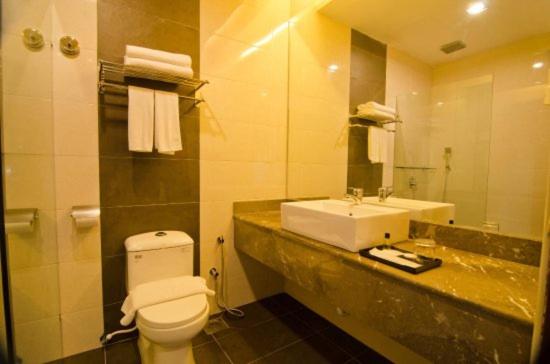 Четырехместный Номер Deluxe, Mydream Homestay