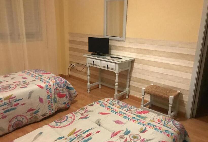 Номер Стандарт, Hostal Restaurante Milenium