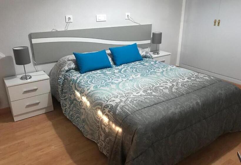 Номер Deluxe, Hostal Restaurante Milenium