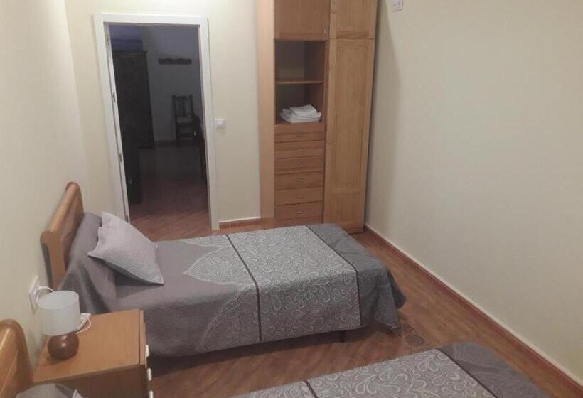 Апартаменты 1 Спальня, Hostal Restaurante Milenium