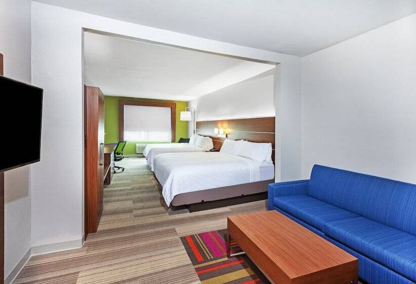 Люкс, Holiday Inn Express Hotel & Suites Orange By Ihg