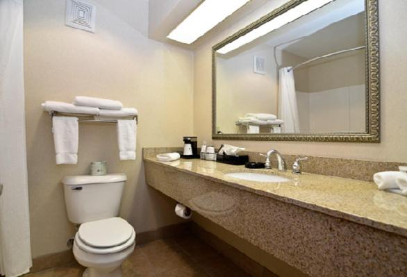 Стандартный Номер Кровать Кинг, Baymont By Wyndham Madisonville