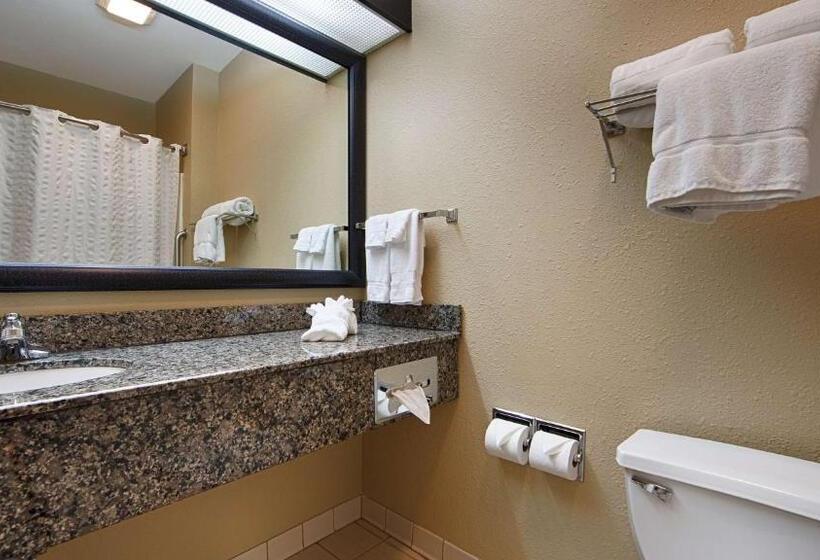 标准间, Best Western Macomb Inn